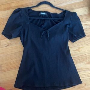 Reformation black top